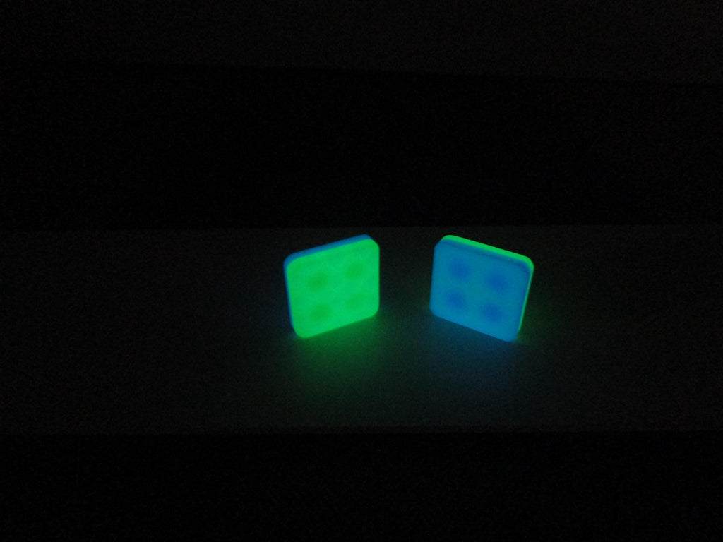 Mini Glow Fidget – Bright, Compact, and Hypnotically Fun