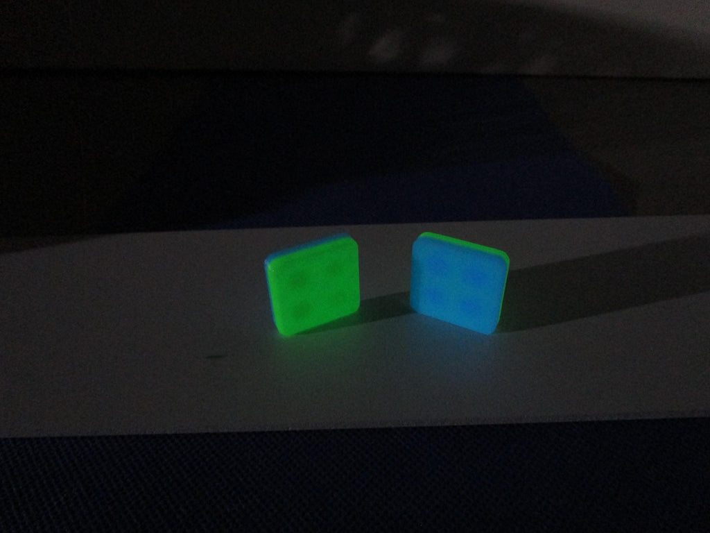 Mini Glow Fidget – Bright, Compact, and Hypnotically Fun
