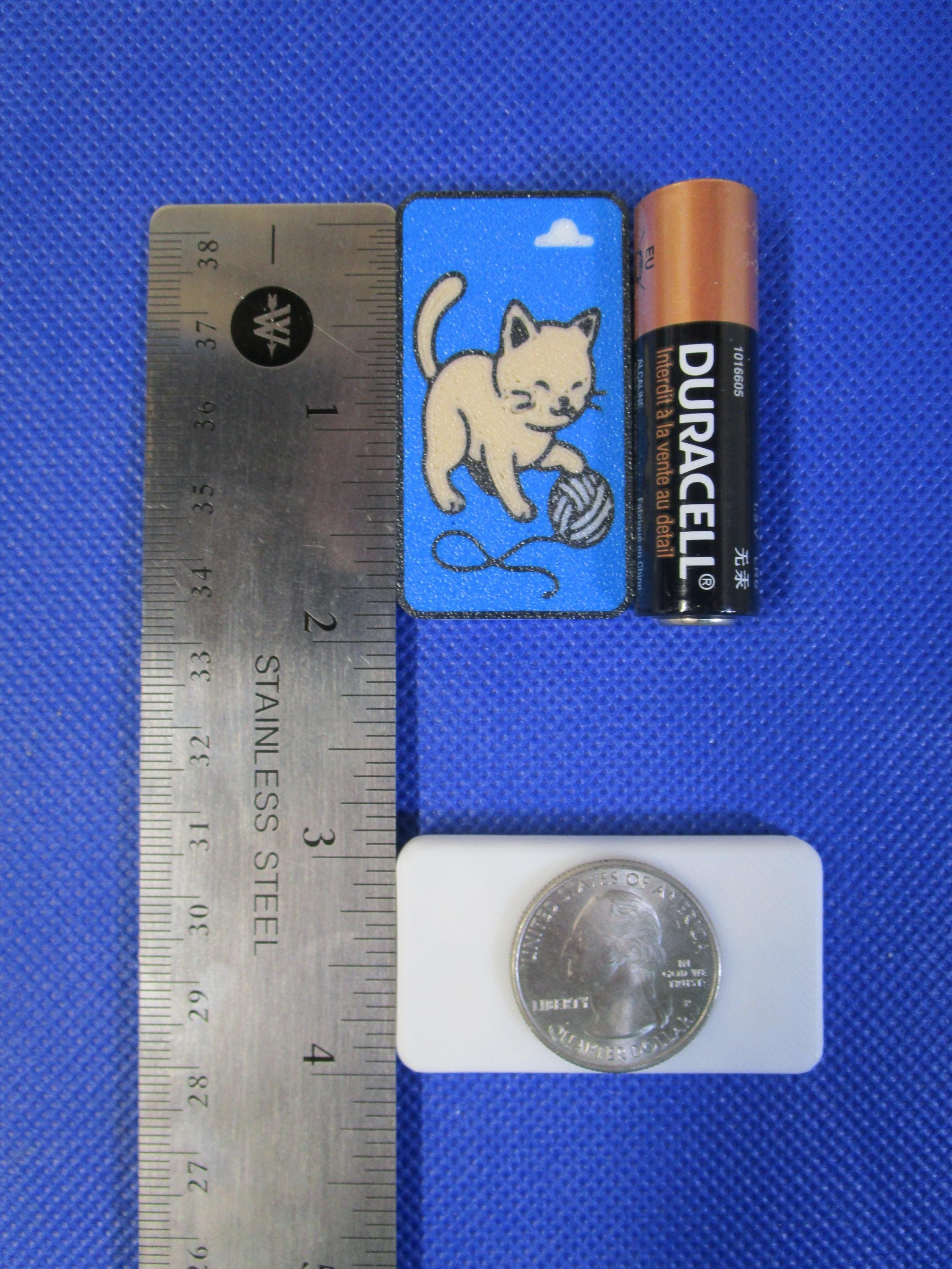 Magnetic Cat Fidget — Adorable, Nice Texture, and Addictively Fun