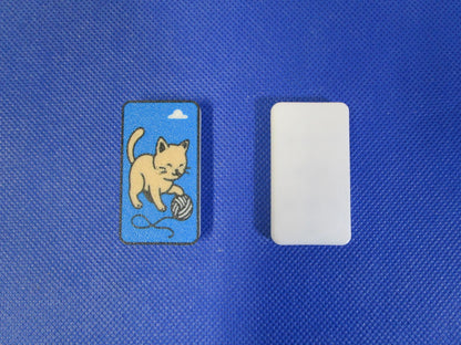 Magnetic Cat Fidget — Adorable, Nice Texture, and Addictively Fun