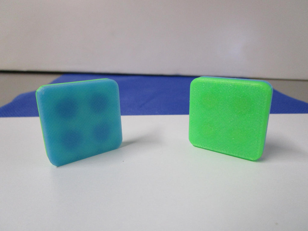 Mini Glow Fidget – Bright, Compact, and Hypnotically Fun