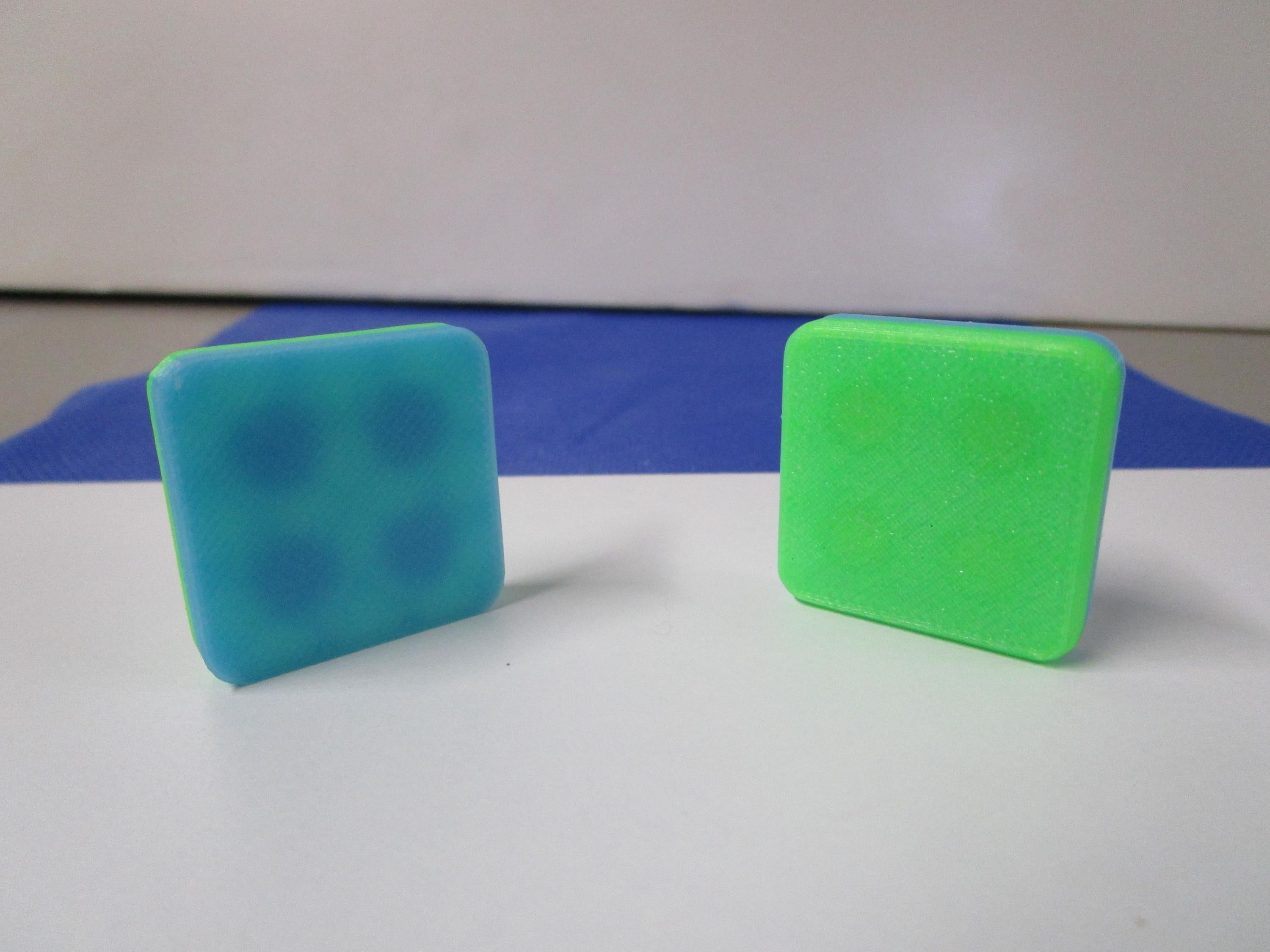 Mini Glow Fidget – Bright, Compact, and Hypnotically Fun