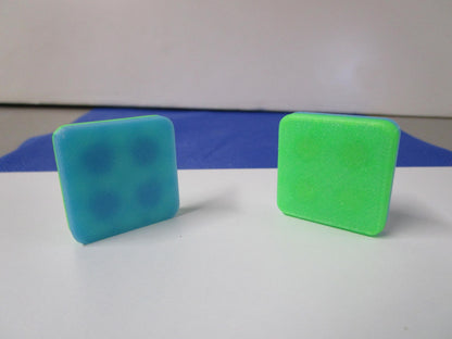 Mini Glow Fidget – Bright, Compact, and Hypnotically Fun