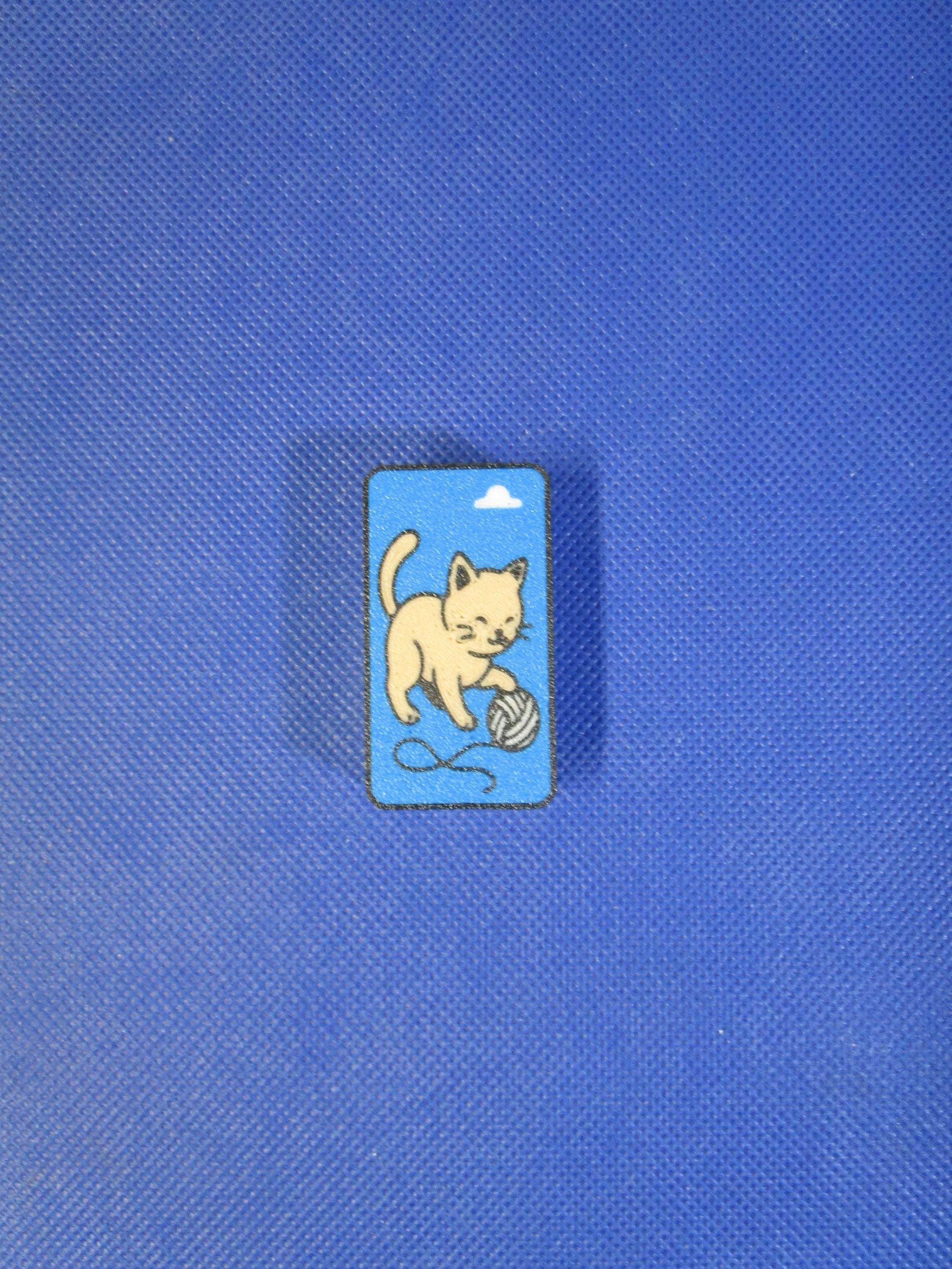 Magnetic Cat Fidget — Adorable, Nice Texture, and Addictively Fun