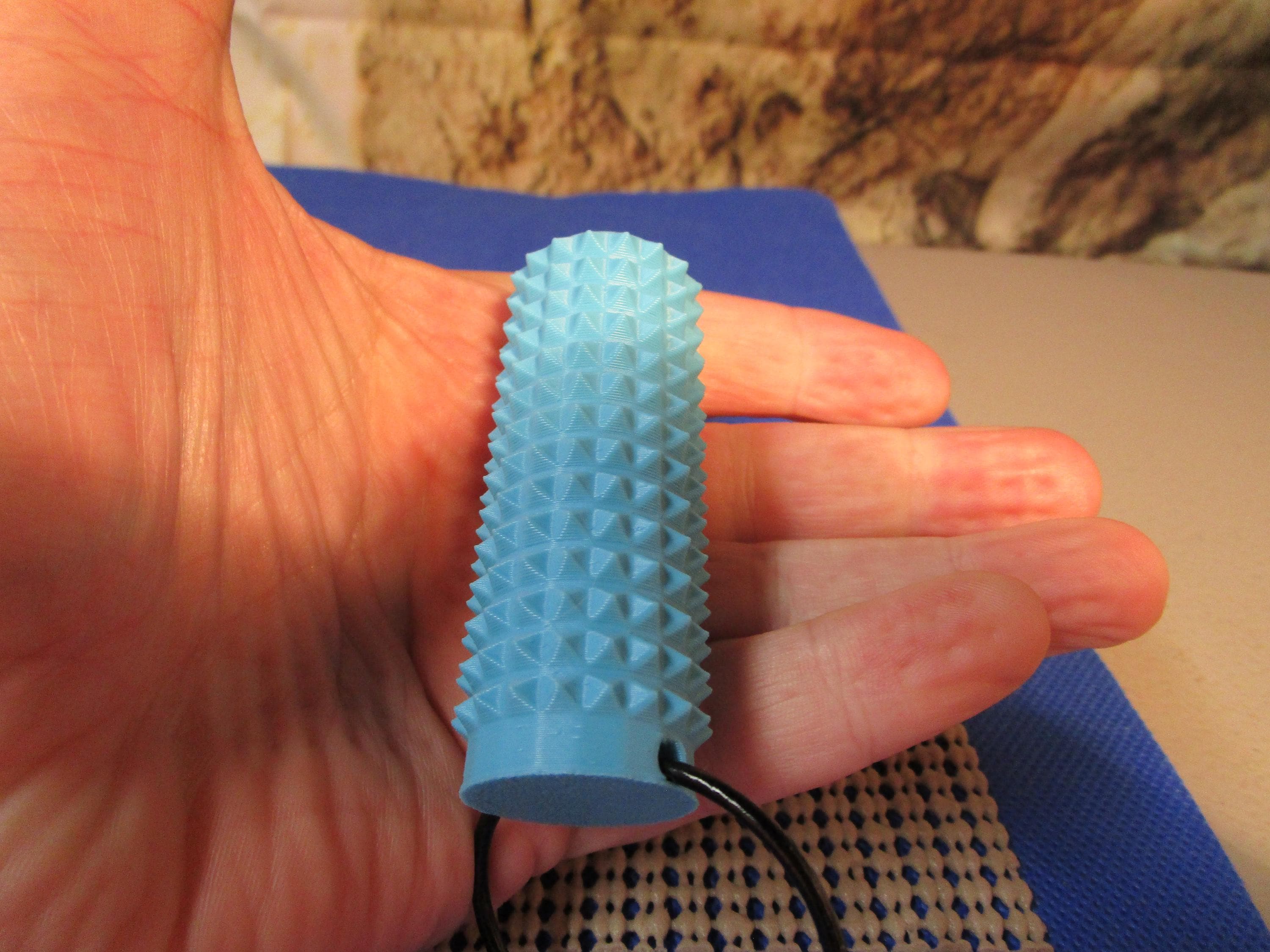 Spiky Fidget Stim Roller - Sensory Focus Toy