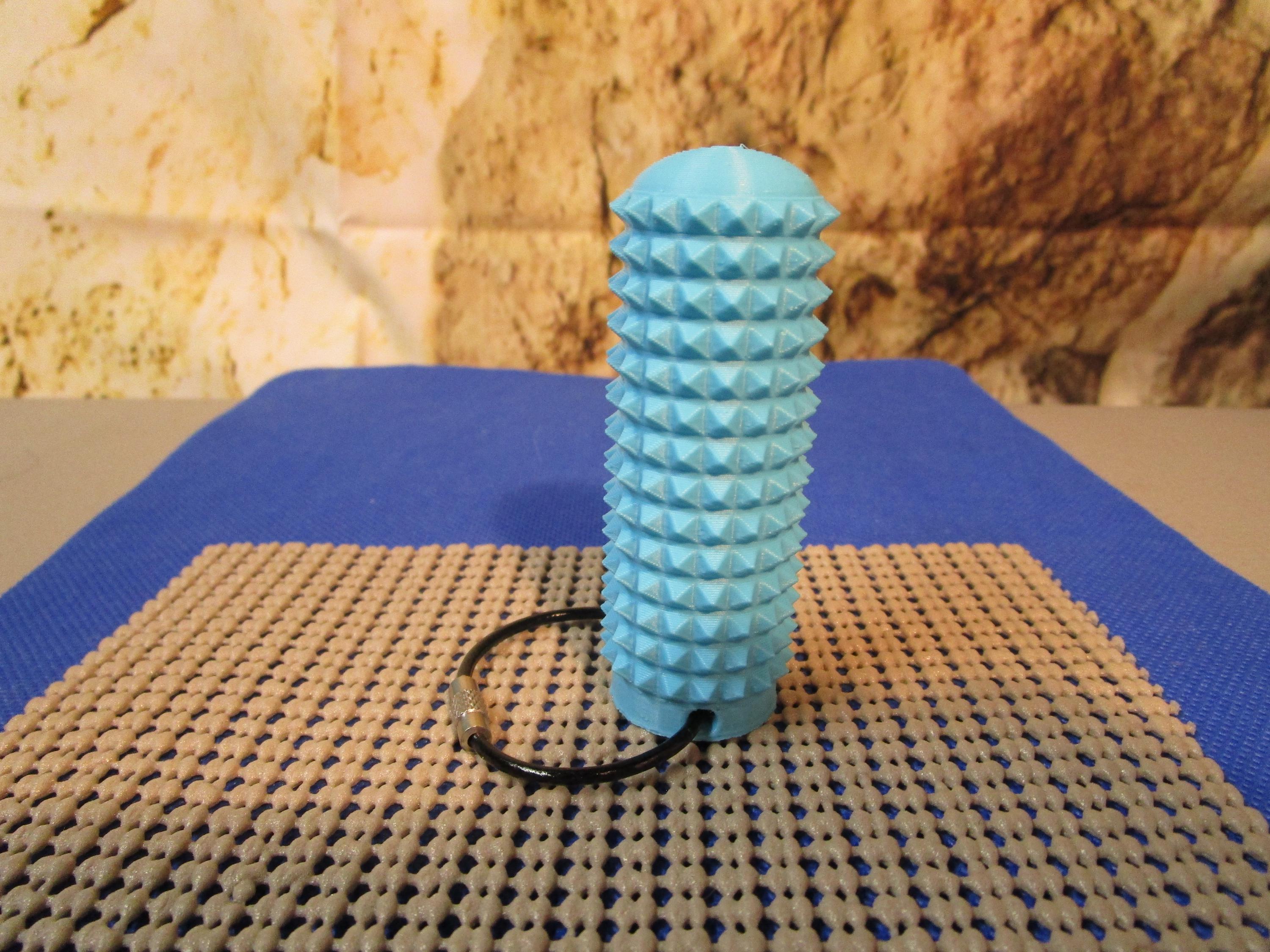 Spiky Fidget Stim Roller - Sensory Focus Toy