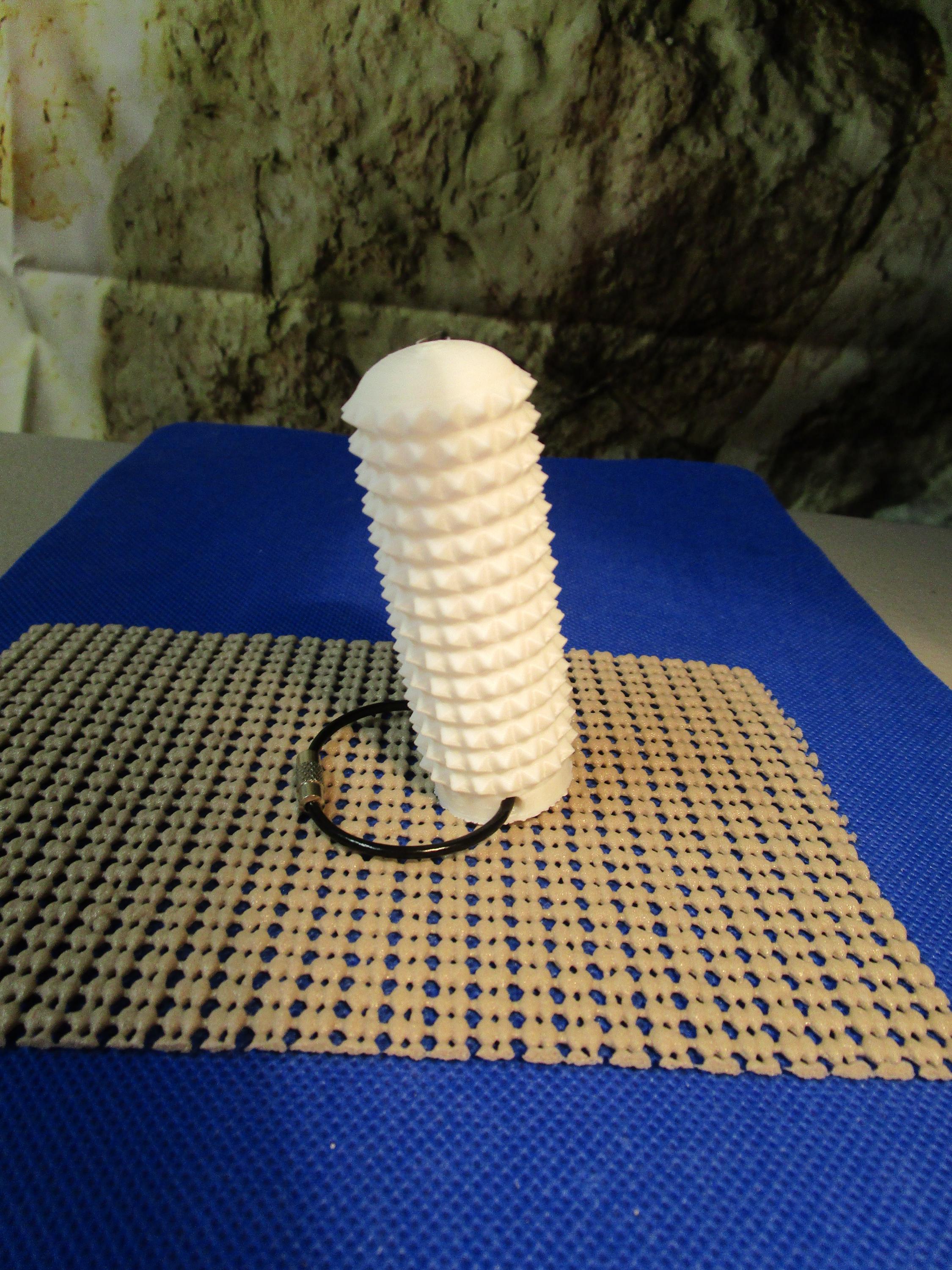 Spiky Fidget Stim Roller - Sensory Focus Toy