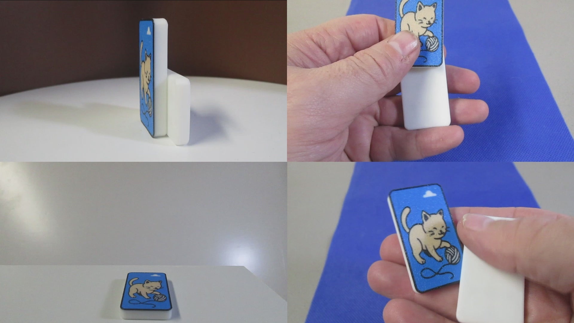 Magnetic Cat Fidget — Adorable, Nice Texture, and Addictively Fun